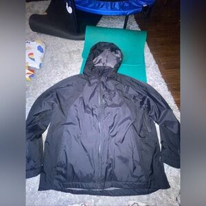 Polar Edge Platinum Series Men’s Ski Jacket XL Black Snow Skiing Winter